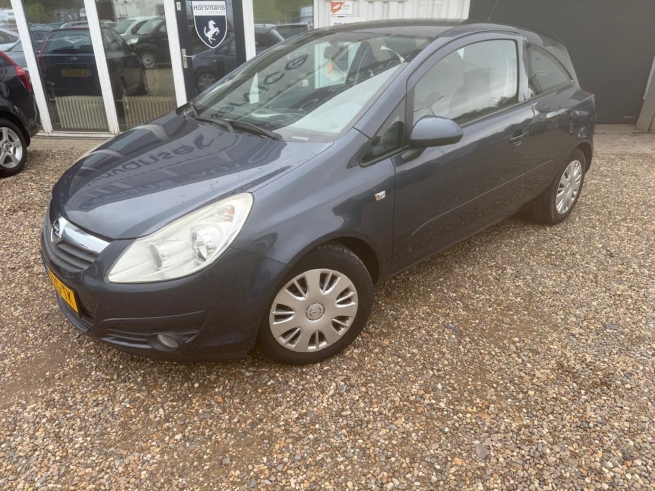 Opel Corsa - 1.4-16V Enjoy 1.4-16V Enjoy - AutoWereld.nl