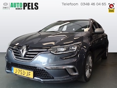 Renault Mégane Estate - 1.3 TCe GT-Line Automaat, Navigatie, Clima controle, Cruise controle, Sportstoelen, Led/Xe