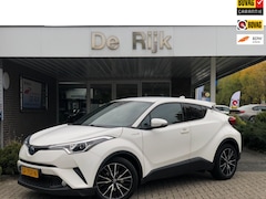 Toyota C-HR - 1.8 Hybrid Dynamic | Navi, Camera, Stoelverw., Cruise, Lane Assist, Climate | Goed onderho