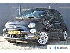 Fiat 500 - 1.0 Hybrid Dolcevita Finale | Navigatie by App | Panoramadak | Airco | Cruise Control |