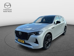 Mazda CX-60 - 2.5 PHEV Homura 360º Camera | Pano | Bose | Elek Klep