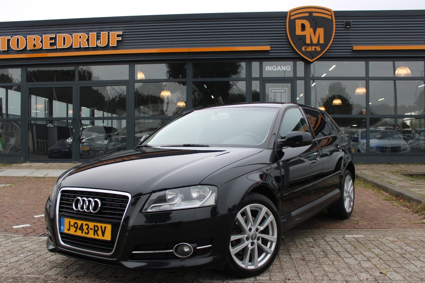 Audi A3 Sportback - 1.8 TFSI Ambition | S-tronic | Aut | Airco | - AutoWereld.nl