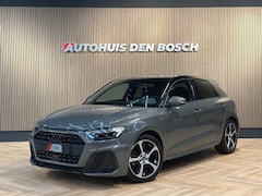 Audi A1 Sportback - 30 TFSI S Line edition. Ambiance - Carplay