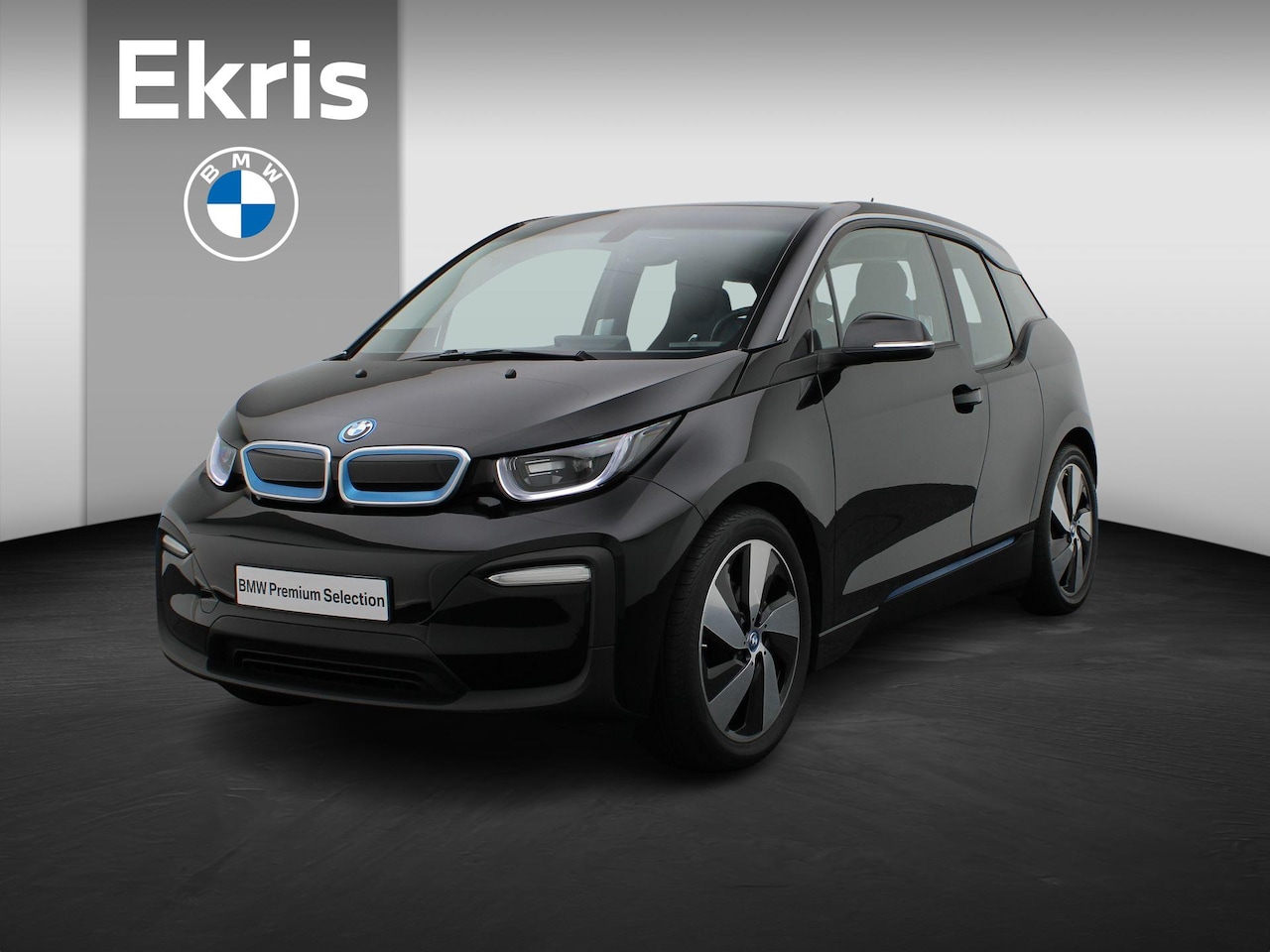 BMW i3 - Basis 120Ah 42 kWh - AutoWereld.nl