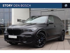 BMW X5 - xDrive45e High Executive M Sport Automaat / Panoramadak / Trekhaak / Laserlight / Soft-Clo