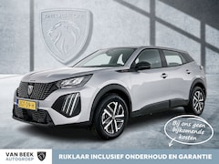 Peugeot e-2008 - EV Style 50 kWh | Rijklaar |