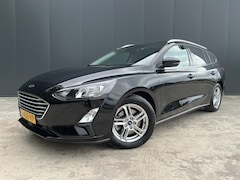 Ford Focus Wagon - 1.5 EcoBlue Trend 1e EIGENAAR CAMERA NAVI CRUISE ECC