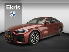 BMW i4 - Gran Coupe eDrive40 | M-Sportpakket | Laserlicht | Leder | HUD | Active cruise | Sportstoe