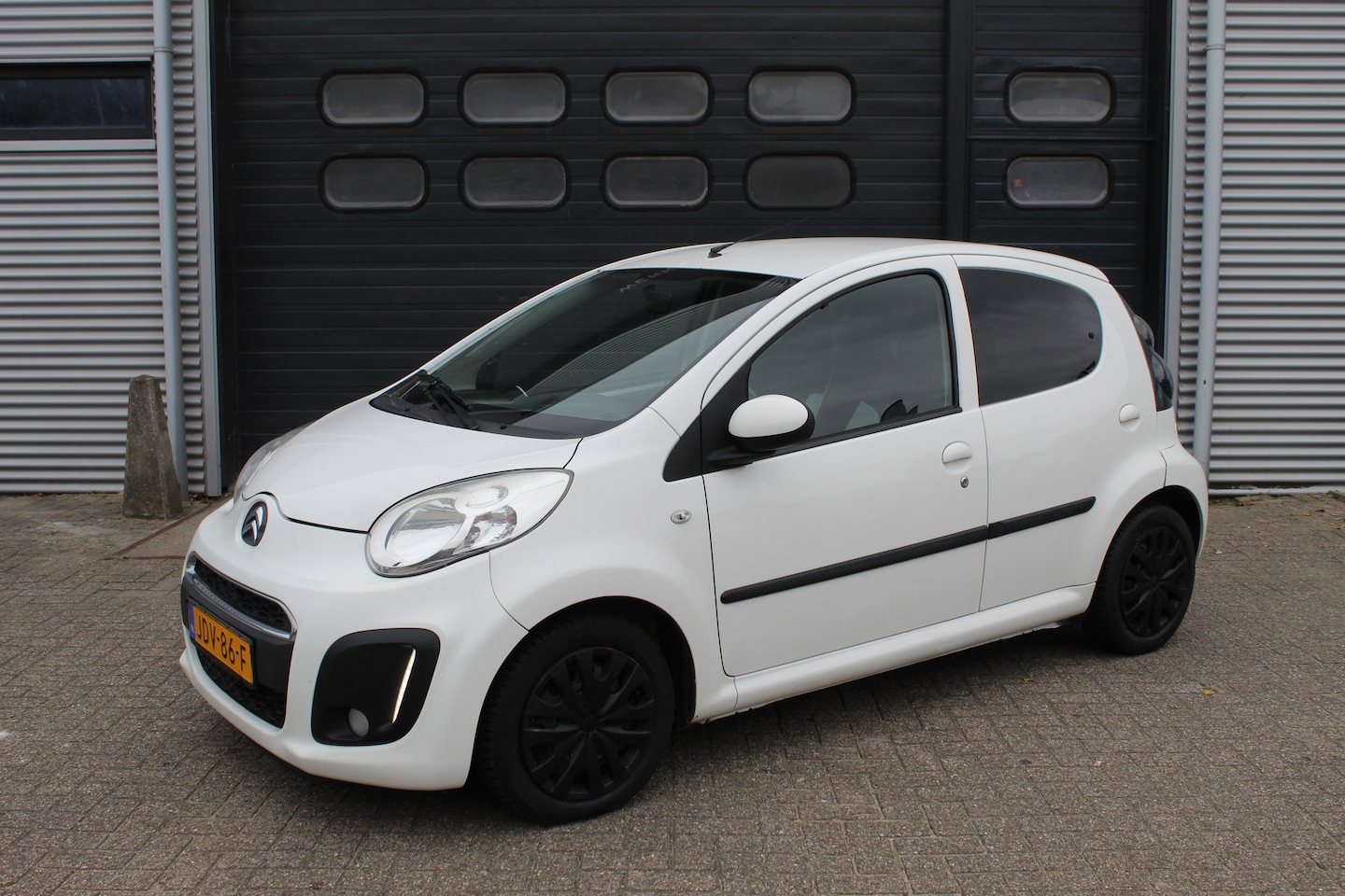 Citroën C1 - 1.0 Exclusive Airco 5drs. - AutoWereld.nl