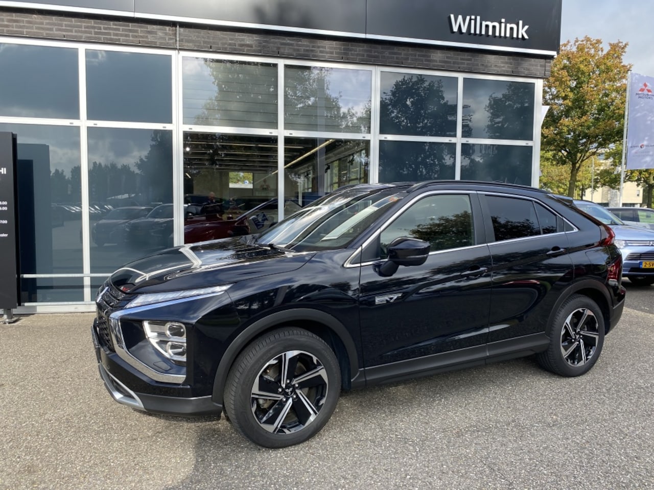 Mitsubishi Eclipse Cross - 2.4 PHEV First Ed. - AutoWereld.nl