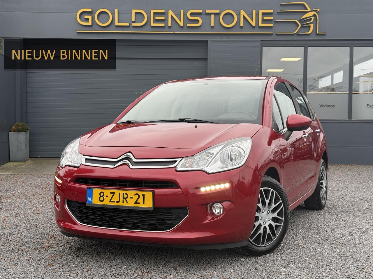 Citroën C3 - 1.2 PureTech Collection Clima,Cruise,Elektr. Ramen,N.A.P,Nieuwe APK bij Aflevering - AutoWereld.nl