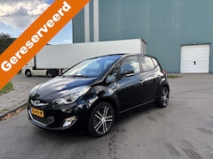 Hyundai ix20 - 1.4i Pro 90 PK. Zuinige en zeer leuke auto