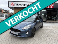 Ford Fiesta - 1.0 EcoBoost Connected