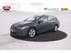 Volkswagen Golf Variant - 1.0 eTSI Life Business 110pk, Automaat, Apple carplay, Climate,