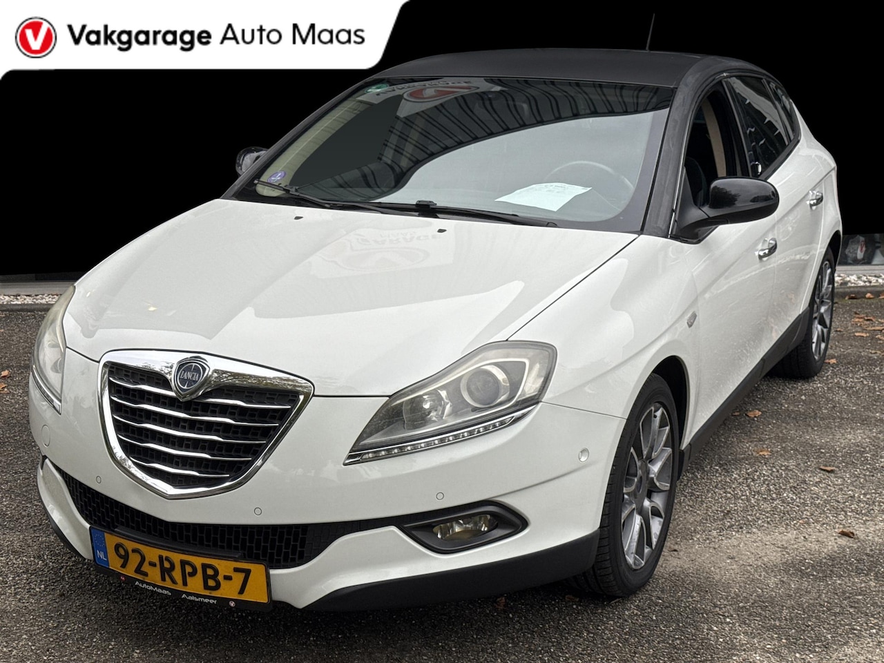Lancia Delta - 1.4 Multi-Air 140pk Silver Airco / Cruise Control - AutoWereld.nl