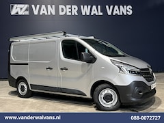 Renault Trafic - 2.0 dCi 120pk L1H1 Euro6 Airco | Camera | Imperiaal | LED | Navigatie Bijrijdersbank, Park