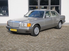 Mercedes-Benz S-klasse - 260 SE Automaat 112.000km Schuifdak Lichtmetaal