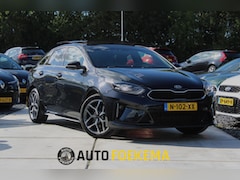 Kia Pro cee'd - ProCeed 1.4 T-GDI GT-Line Pano dak Leder 100% onderhouden