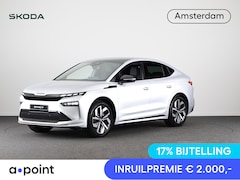 Skoda Enyaq Coupé iV - 60 Sportline 204 pk | 63 kWh | Blind Spot | Panoramadak |