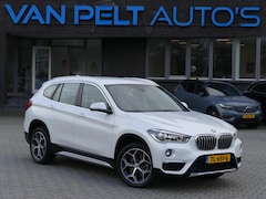 BMW X1 - SDrive20i 192PK AUT Orange Edition II / LEDER /