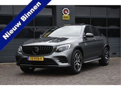 Mercedes-Benz GLC-klasse Coupé - 250 4MATIC Premium Plus AMG