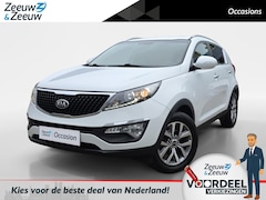 Kia Sportage - 1.6 GDI BusinessLine | Navigatie | Achteruitrijcamera | Climate Control | Cruise Control |
