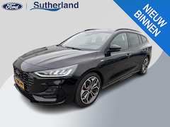 Ford Focus Wagon - 1.0 EcoBoost Hybrid ST Line X 125pk | Driver Assistance Pack | Winterpack | 18 inch Licht
