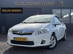 Toyota Auris - 1.8 Full Hybrid Aspiration 1e Eigenaar, Clima, Stoelverarming, Weinig KM, Dealer Onderhoud