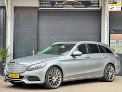 Mercedes-Benz C-klasse Estate - 350 e Lease Edition|AUT|LUCHTV|NAVI|360•|TREKHAAK|