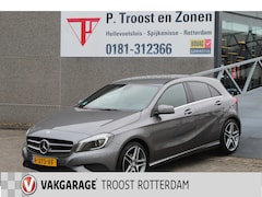 Mercedes-Benz A-klasse - 160 CDI Ambition Airco/Cruise control/Bi-xenon koplampen/Half lederen stoelen/Parkeersenso