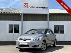 Toyota Auris - 1.6-16V Sol 5-Deurs / Airco / Cruise / Dealer Ondh