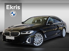 BMW 5-serie - 530e xDrive High Executive | Head-up Display | Achterasbesturing | Driving Assistant Profe