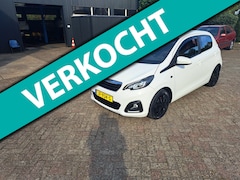 Peugeot 108 - 1.0 e-VTi Active