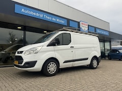 Ford Transit Custom - 270 2.2 TDCI L1H1 Trend| Navi, Cruise, 3 zits