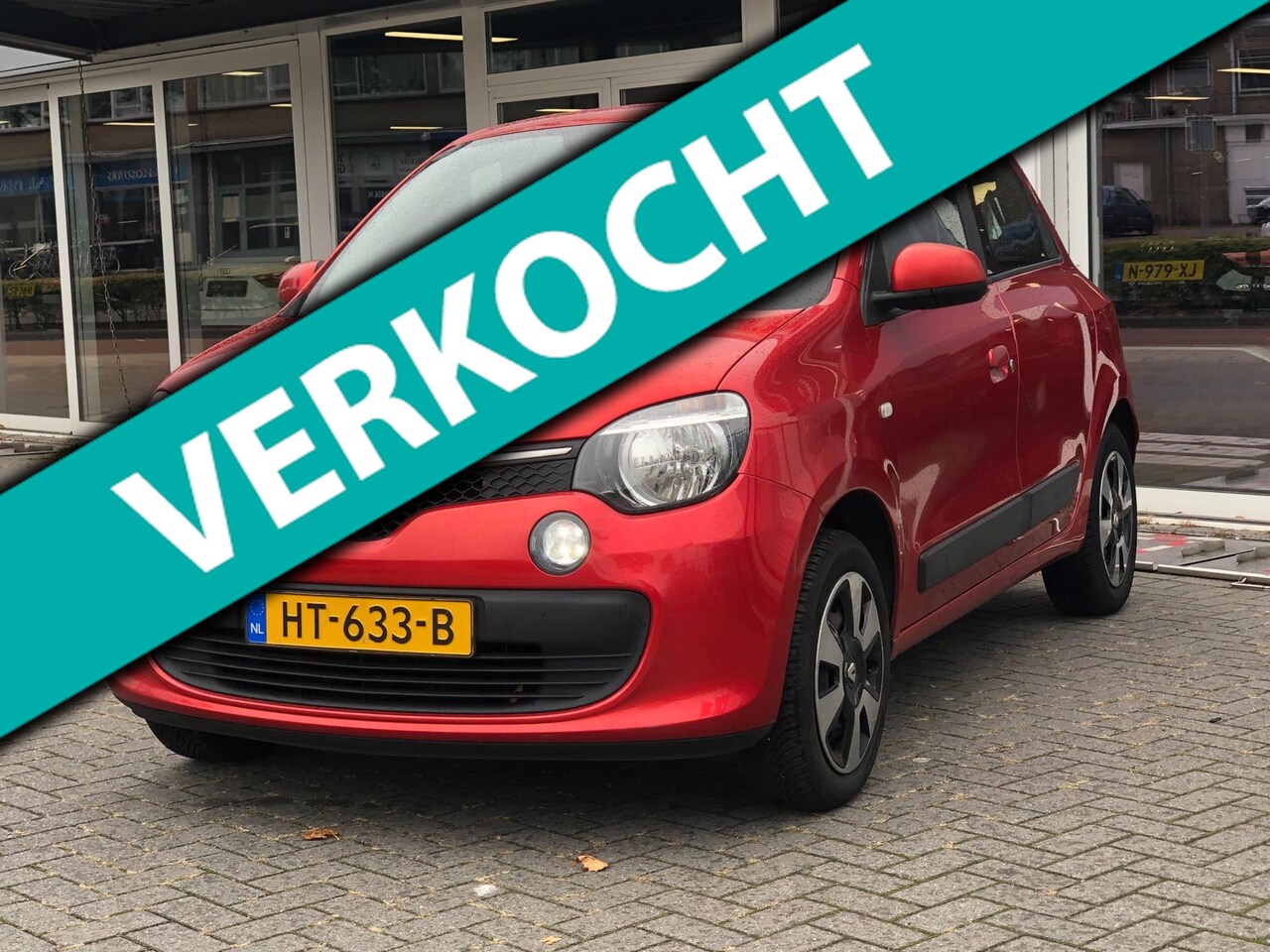 Renault Twingo - 1.0 SCe Collection - Airco - Cruise Control - AutoWereld.nl