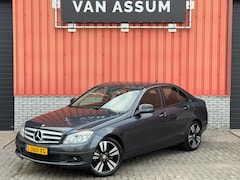 Mercedes-Benz C-klasse - 180 K Stoelvw PDC Climate 18 inch LM
