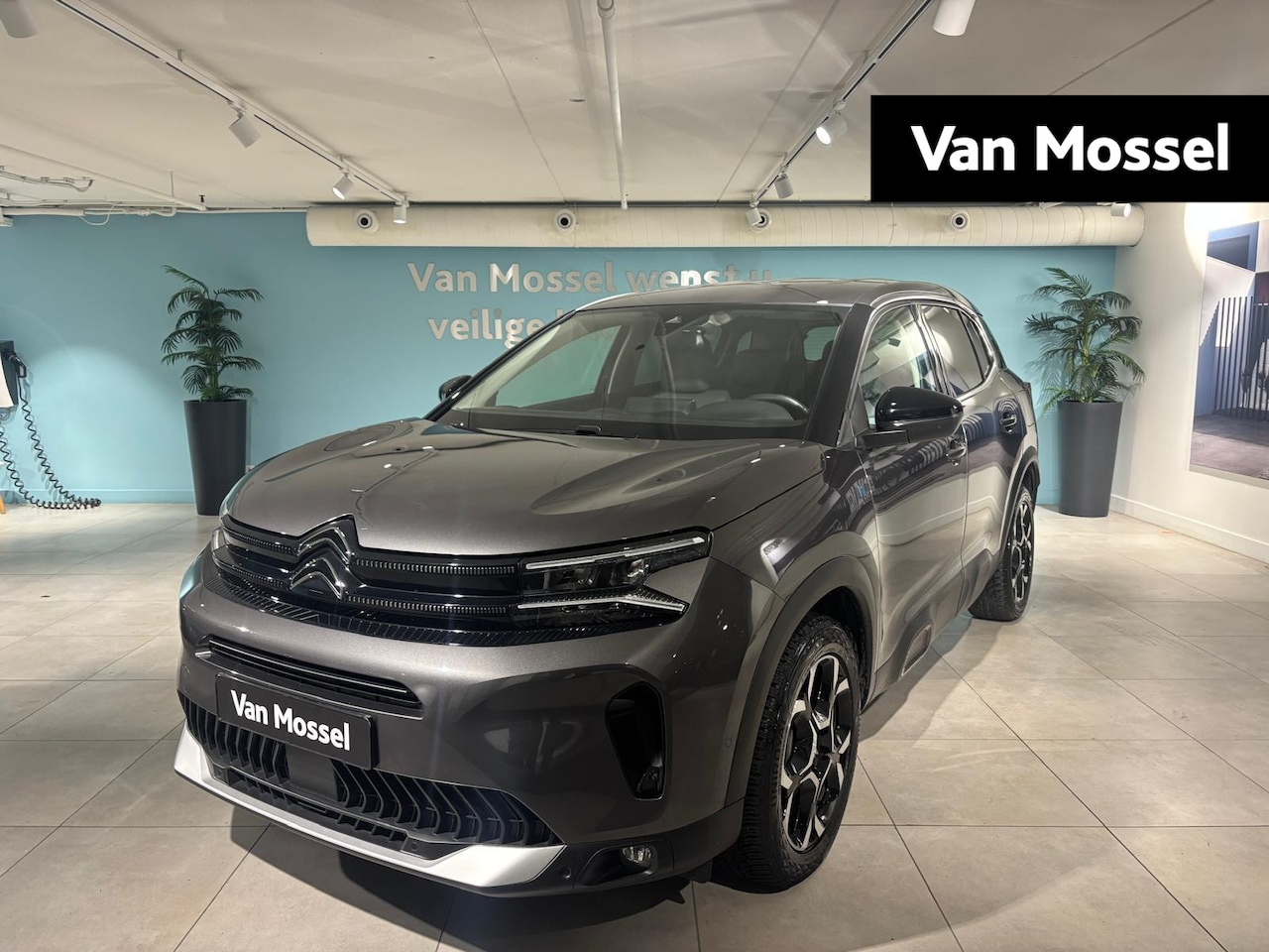 Citroën C5 Aircross - 1.6 Plug-in Hybrid 180 Feel - AutoWereld.nl