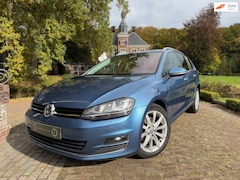 Volkswagen Golf Variant - 1.4 TSI Highline | Pano | Xenon | Navi | Cruise | NWE Service & APK |
