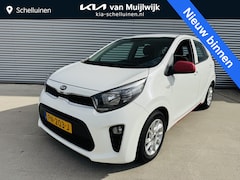 Kia Picanto - 1.0 ComfortPlusLine Navigator Navi | Camera | Airco