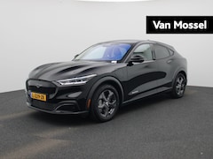 Ford Mustang Mach-E - Extended RWD 98 kWh | VERWACHT | CAMERA | NAVIGATIE | LEER | B&O | STOEL-STUURWIELVERWARMI