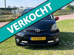 Toyota Aygo - 1.0 VVT-i Dynamic Orange| 2012 |N.A.P.|Nieuwe APK