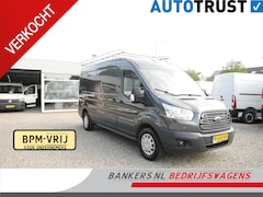 Ford Transit - 2.0 TDCI 130PK, L3H2, Trend, Airco