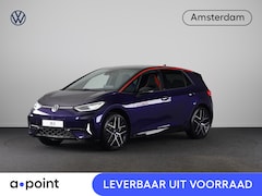 Volkswagen ID.3 - GTX Limited Edition 79 kWh accu, 240 kW / 326 PK H