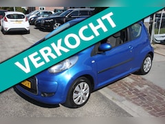Citroën C1 - 1.0-12V Ambiance Inruil mogelijk, Nieuwe APK