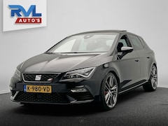 SEAT Leon - 2.0 TSI CUPRA R Carplay Adaptive-cruise Virtual-cockpit Camera Panorama-dak Navigatie