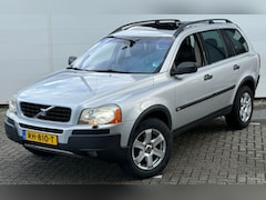 Volvo XC90 - 2.9 T6 Elite Open Dak/Historie/APK 26/09/26