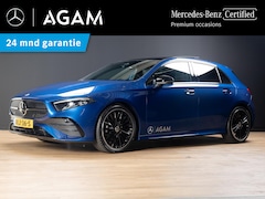 Mercedes-Benz A-klasse - Hatchback 180 Star Edition AMG Line LIMITED Panorama dak