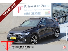 Volkswagen T-Roc - 1.5 TSI 2x R-Line Automaat/Panoramadak/Beats audio/Trekhaak afneembaar/Navigatie/Virtual c