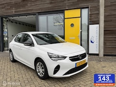 Opel Corsa - 1.2 Edition P-sensoren 6mnd garantie nette staat