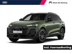 Audi Q5 - 2.0 TFSI e-hybrid quattro S edition 299 PK · 20" LM Velgen · Tech pro · Adaptieve luchtver